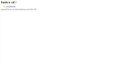 Desktop Screenshot of order.deshihost.com